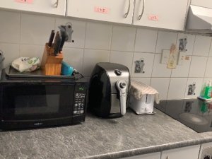 キッチン①