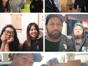 Japanese Friends