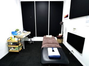 Treatment room