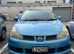 NISSAN WINGROAD 2007 $4,000