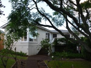 Fancourt House (Front)