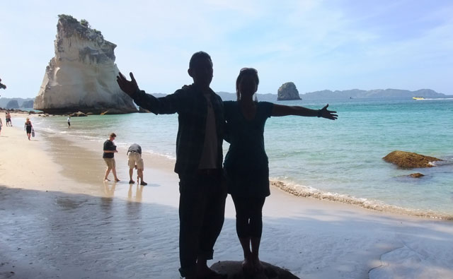 第1回 海外で暮らすに憧れて、カップルでニュージーランドへ