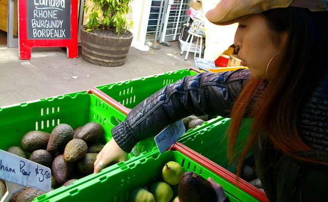 日本の食文化を伝える