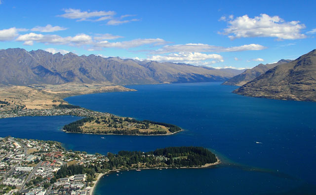 スタートライン