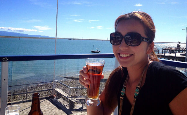 もっとNZが知りたくて・・・ワークビザ取得へ