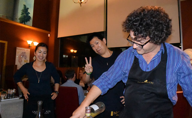 イタリアレストラン