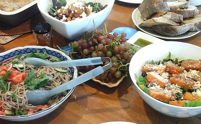 食事