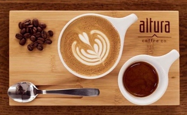 Black Coffee - White Coffee