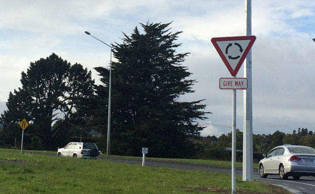 第5回 日本と違う？ニュージーランドの交通ルール