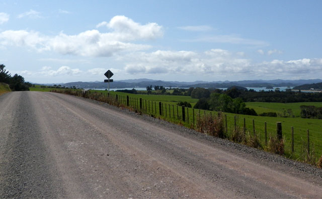 第6回 ニュージーランドの道でよく？見るもの