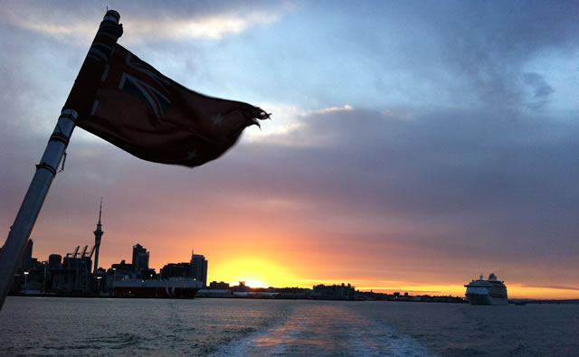 第1回 女子必見!オークランドから近場のオシャレスポット