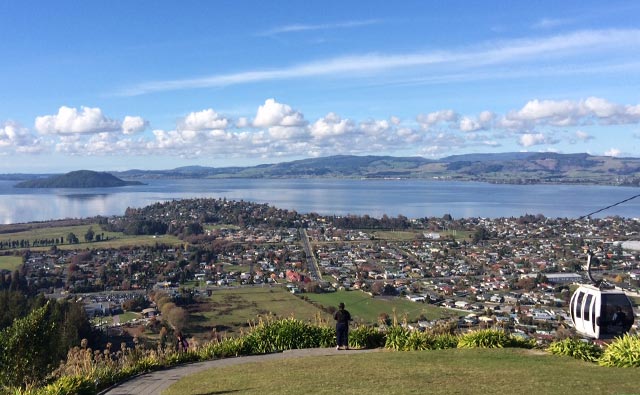 Rainbow Springs Kiwi Wildlife Park Rotorua