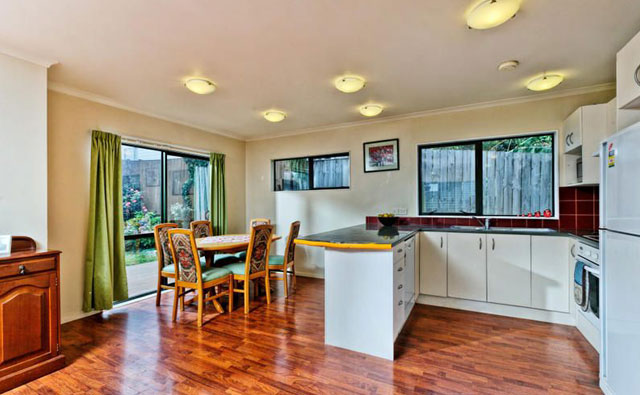 片付けとデコレーション