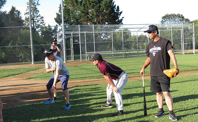 NZで野球を通した教育を！