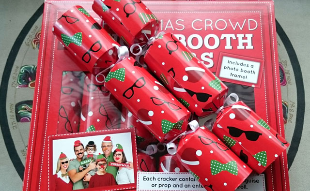 クリスマスクラッカー