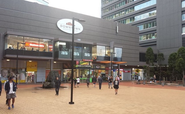 Downtown Shopping Centre