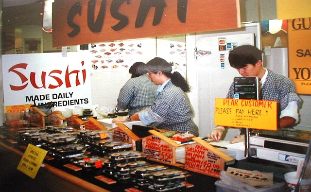 St. Pierres、ニューマーケットの店