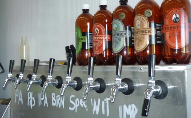 ビールサーバー