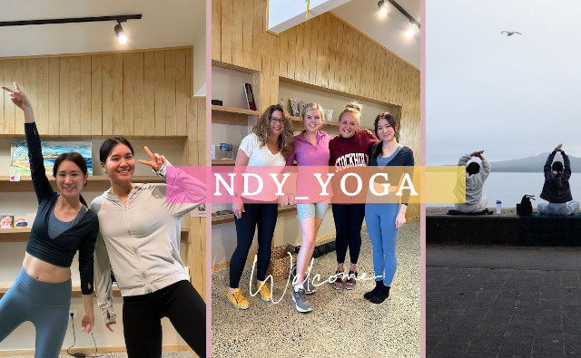 NDY YOGA main