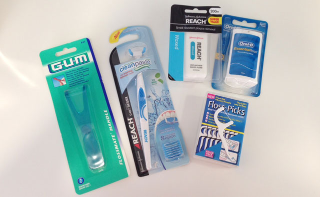 デンタルフロス