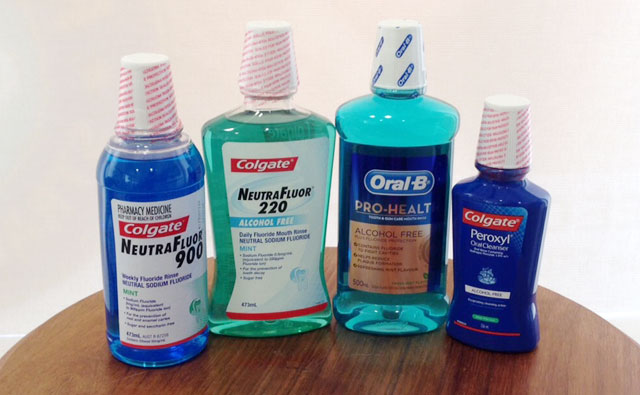 マウスウォッシュ