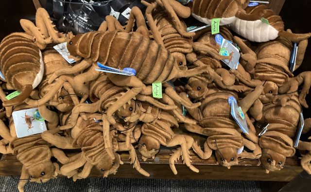 ニュージーランドの誇る特殊メイク技術会社「WETA」