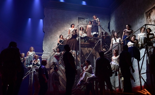 NZでオペラ観劇