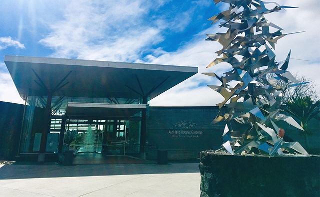 ボタニックガーデン