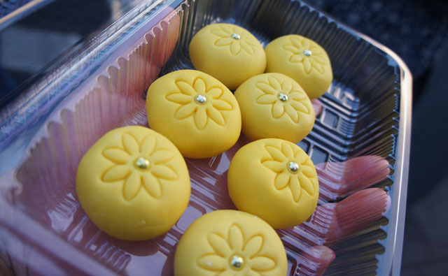 インド菓子