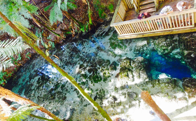 Hamurama Springs
