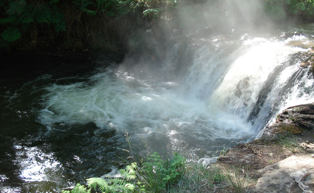 ニュージーランド温泉情報 ～ロトルア周辺秘湯めぐり♪～