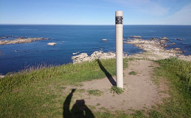 KAIKOURA PENINSULA WALKWAY