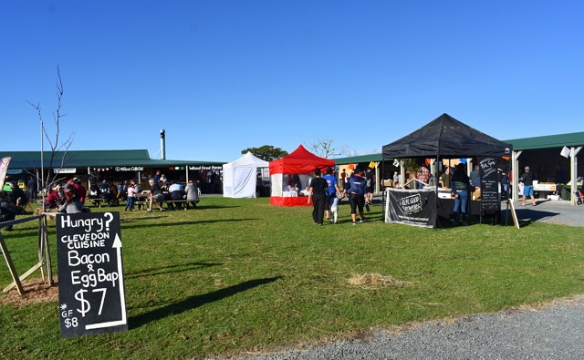 The Clevedon Village Farmers' Market