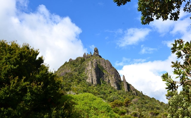 マウント・マナイア