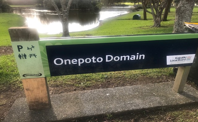Onepoto Domain