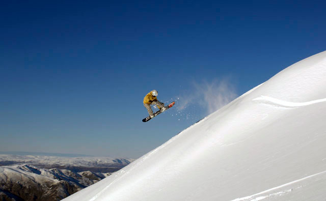 カードローナ スキー場