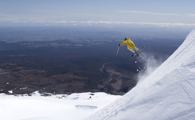 ファカパパ スキー場