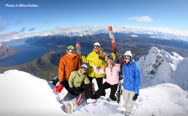 ニュージーランドにスノーシーズン到来！　2015年スキー場最新情報