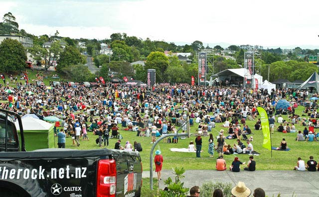 Music in Parks