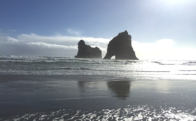 ファラリキビーチ