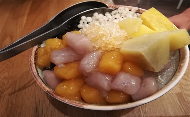 アジアンスイーツ