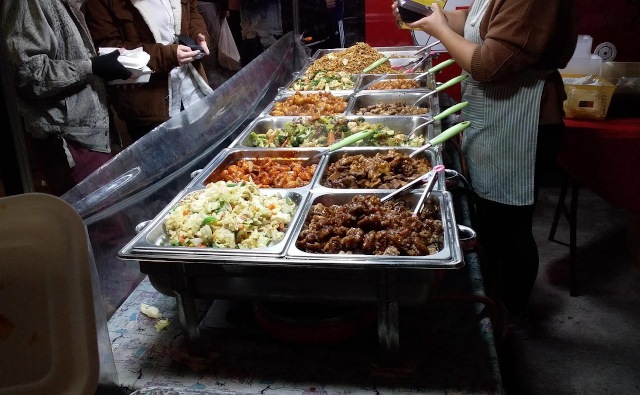 Birkenhead Night Market