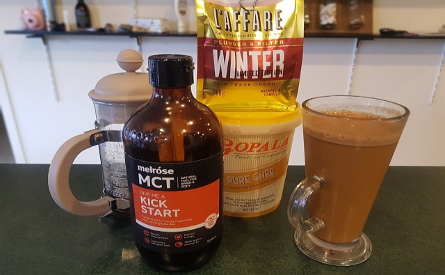 ブレットプルーフ・コーヒー