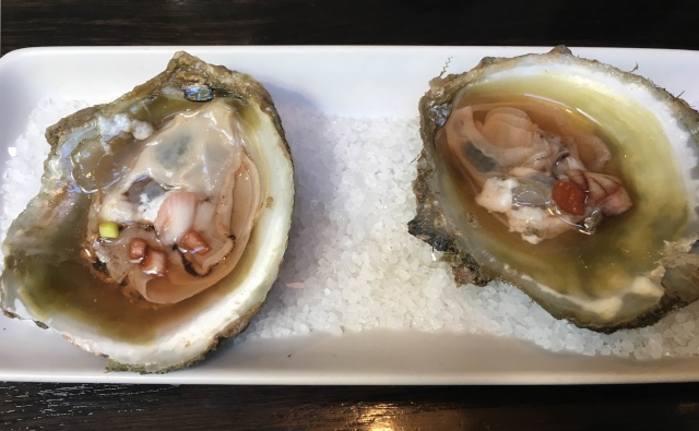Bulluf oyster
