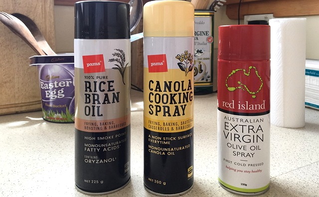 COOKING・オイルスプレー