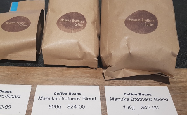 コーヒービーンズ