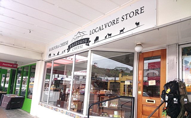 KAIKOURA CHEESE LOCALVORE STORE