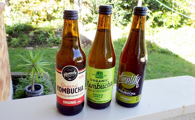Kombucha