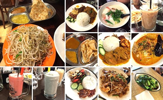 オークランドのカジュアル・マレーシア・レストラン・レビュー