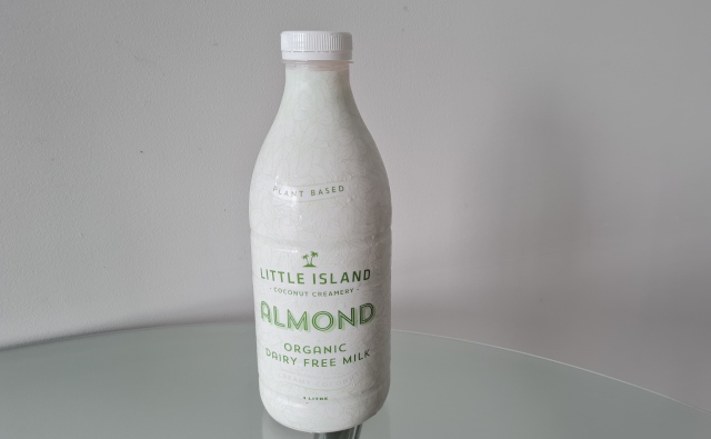 オーガニックデイリーフリーミルク